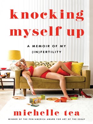 cover image of Knocking Myself Up